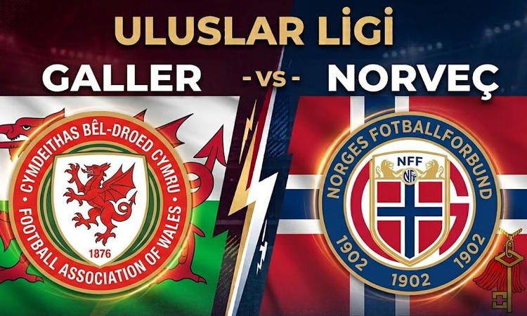 Sıcak Gündem: Galler Norveç maçı hangi kanalda, Uluslar Ligi Galler Norveç maçı nereden CANLI izlenir? - Son D