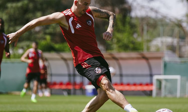 Sıcak Gündem: Gaziantep FK, Eyüpspor maçına hazır