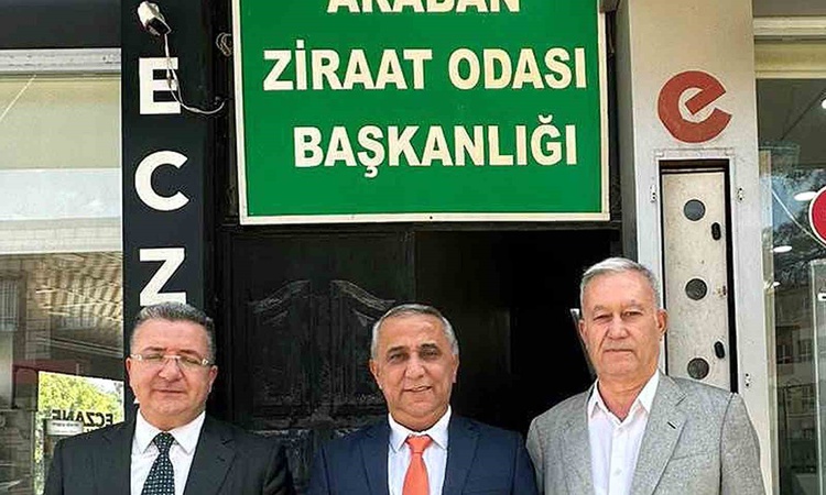 Sıcak Gündem: Gaziantep İl Tarım ve Orman Müdürü Sağlam, Araban'da 2027 ÇKS çalışmalarını inceledi - Son Dakik