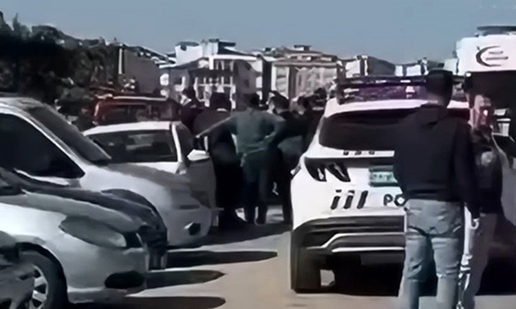 Sıcak Gündem: Gaziantep’te oto galericiler sitesinde silahlı kavga: 1 yaralı: Gelişmeler Takip Ediliyor
