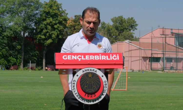 Sıcak Gündem: Gençlerbirliği'nde Erzurumspor FK maçı öncesi Diyadin ve Goutas'tan açıklamalar | İşte Tüm Ayrın