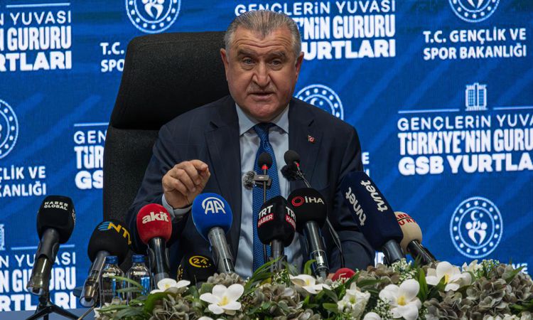 Sıcak Gündem: Gençlik ve Spor Bakanlığı yurtları yerleştirme sonuçları resmen duyuruldu: Gelişmeler Takip Edil