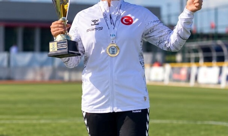 Sıcak Gündem: Görme Engelli Kadın Milli Takımı Avrupa şampiyonu oldu, Milaslı Güliz Çakar kadroda: Gelişmeler