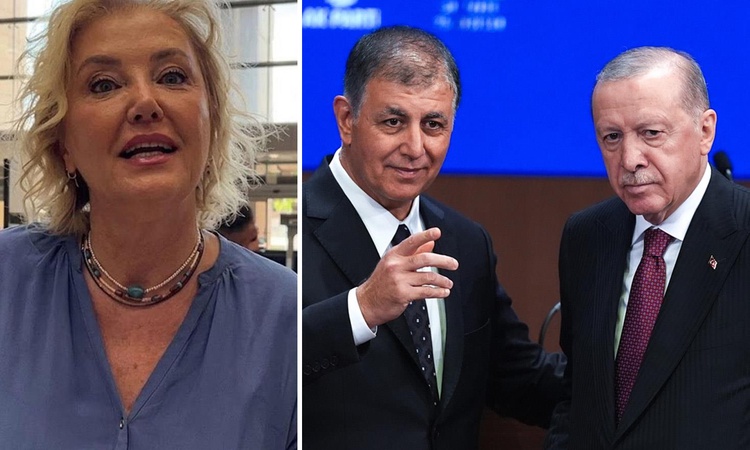 Sıcak Gündem: Gözaltına alınan Berna Laçin'in ifadesi gözler önüne serildi ve Merak Edilenler