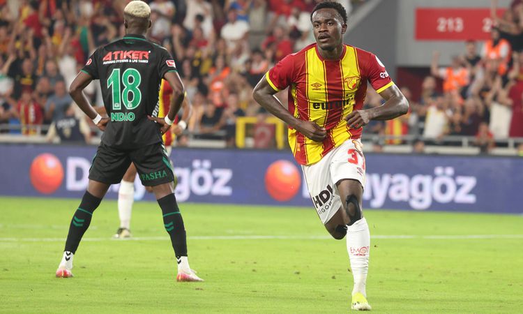 Sıcak Gündem: Göztepe'de Anthony Dennis transferde Al Jazira yolcusu ve Merak Edilenler