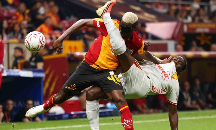Sıcak Gündem: Göztepe'den Galatasaray'a Deplasman Darbesi: 3-2 ve Merak Edilenler