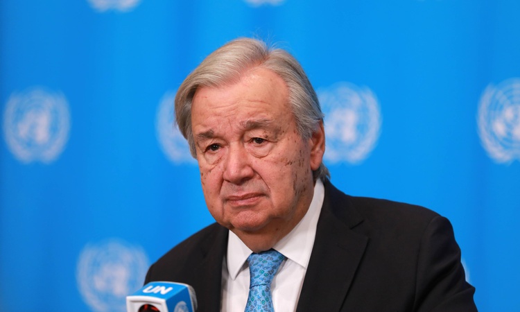 Sıcak Gündem: Guterres Orta Doğu'da bölge aktörlerince şekillenecek yeni güvenlik mimarisi istedi: Gelişmeler