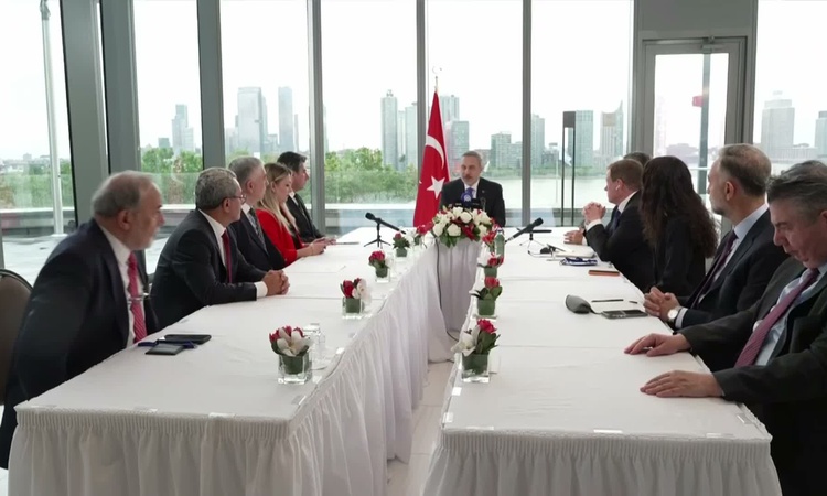 Sıcak Gündem: Hakan Fidan: Sincar’da silahsızlanma sağlanırsa Başika’daki varlığımızı sonlandırabiliriz | İşte