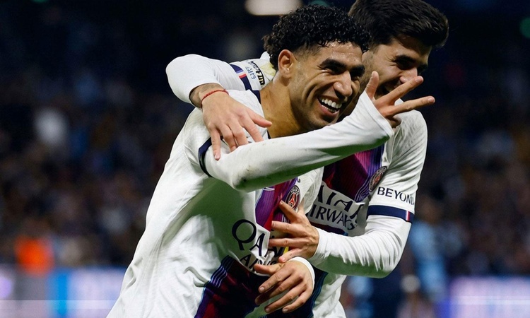 Sıcak Gündem: Hakimi'den sıra dışı performans! PSG, rakibini beşledi | İşte Tüm Ayrıntılar