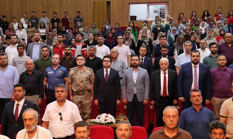 Sıcak Gündem: Hatay Arsuz'da Mevlid-i Nebi programında aile ve güzel ahlakın önemi anlatıldı | İşte Tüm Ayrınt