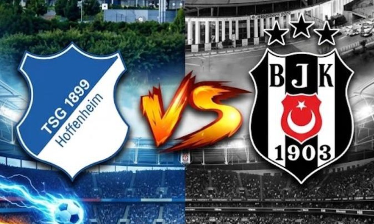 Sıcak Gündem: Hoffenheim Beşiktaş ilk 11’leri! Hoffenheim Beşiktaş maçında kimler oynuyor? - Son Dakika Bilgil