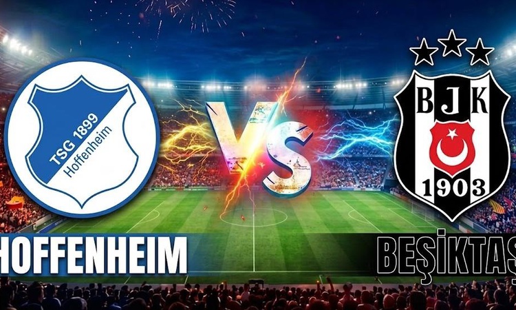 Sıcak Gündem: Hoffenheim Beşiktaş özet ve goller izle! Hoffenheim Beşiktaş maçı özeti golleri nereden nasıl iz