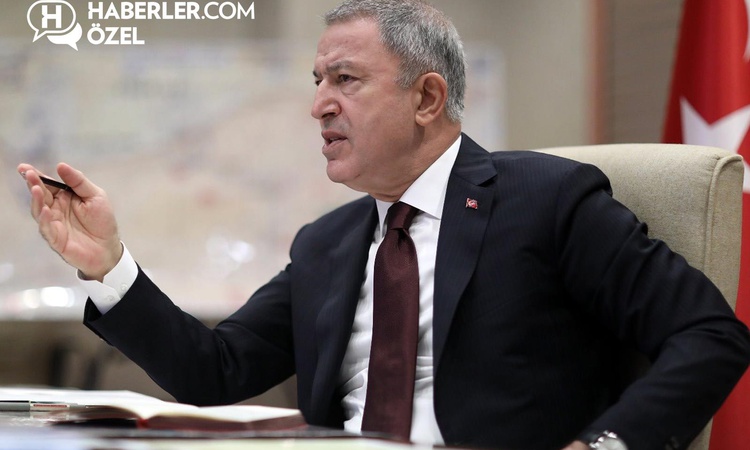 Sıcak Gündem: Hulusi Akar'dan Terörsüz Türkiye mesaj: Süreci sabote etmek isteyenler, ezilirsiniz