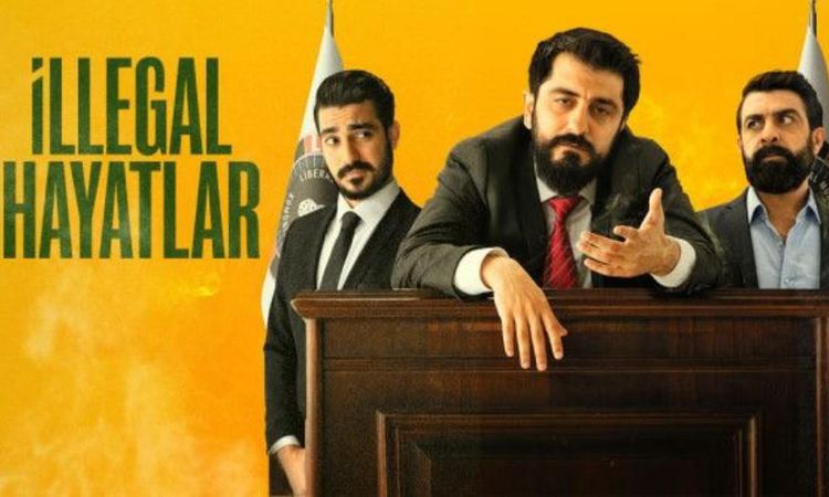 Sıcak Gündem: İllegal Hayatlar filmi nerede çekildi, ne zaman çekildi? İllegal Hayatlar filmi oyuncuları kim,
