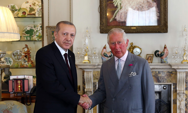 Sıcak Gündem: İngiltere Kralı Charles'tan Cumhurbaşkanı Erdoğan'a 29 Ekim mesajı ve Merak Edilenler