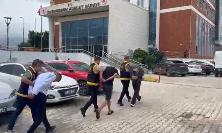 Sıcak Gündem: İskenderun'da hırsızlık, gasp ve yaralama olaylarında 3 şüpheliden 2'si hakkında tutuklama karar