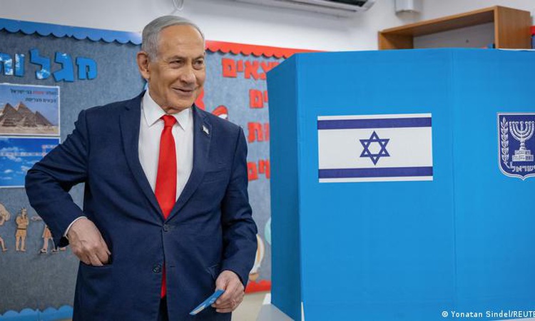 Sıcak Gündem: İsrail'de 1977'den beri en yüksek katılımda Netanyahu, Raam'ı seçimi çalmakla suçladı