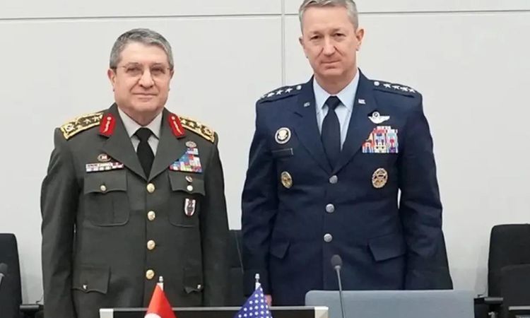 Sıcak Gündem: İsrail'in sınırımızın dibindeki üssü vurmasının ardından Türkiye ve ABD arasında kritik temas |
