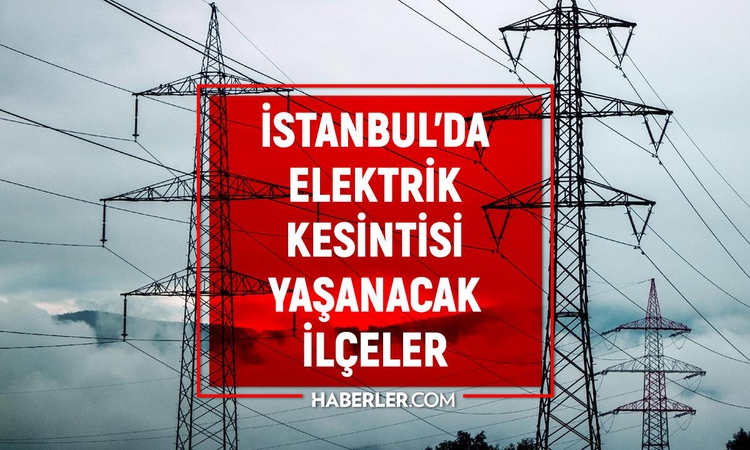 Sıcak Gündem: İstanbul BEDAŞ elektrik kesintisi! 20-21 Eylül İstanbul'da elektrik kesintisi ne zaman bitecek,