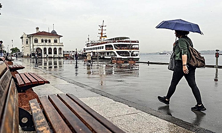 Sıcak Gündem: İstanbul'da hafta sonu planı yapanlar dikkat! Hava durumu için kritik uyarı geldi | İşte Tüm Ayr