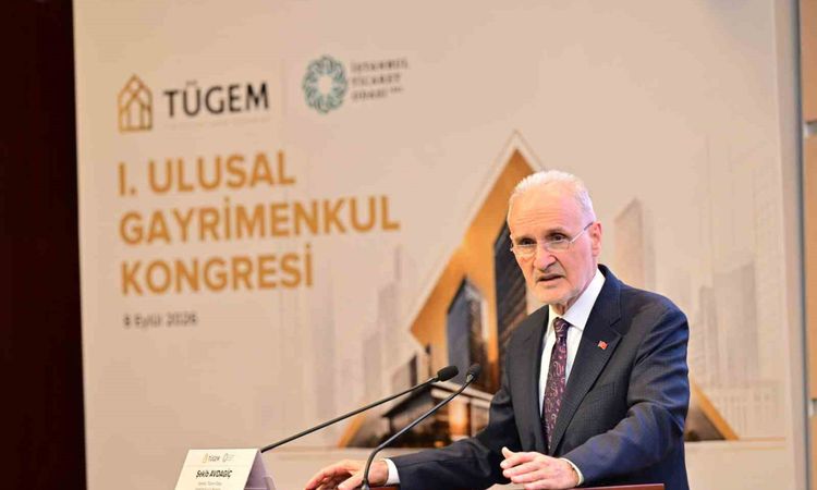 Sıcak Gündem: İTO Başkanı Şekib Avdagiç: "Gayrimenkulde İstanbul merkezli stratejik derinlik, Türkiye için güv