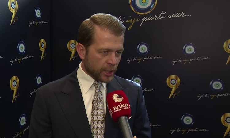Sıcak Gündem: İYİ Parti Genel Sekreteri Özel, 9. yılda AK Parti'nin tek başına iktidar olamadığını dedi - Son