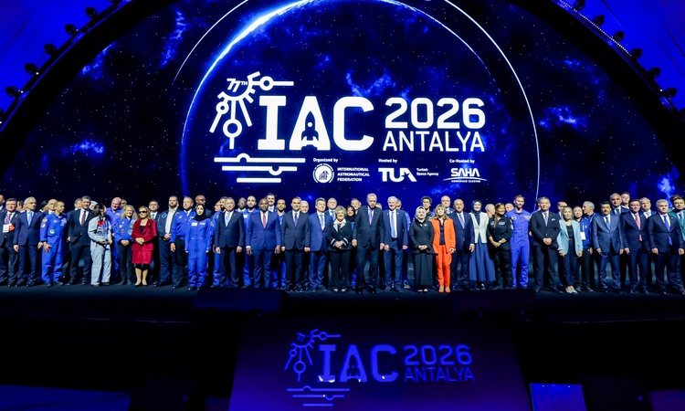 Sıcak Gündem: IAF: Antalya'daki Uzay Kongresi, güçlü bir miras bıraktı ve Merak Edilenler