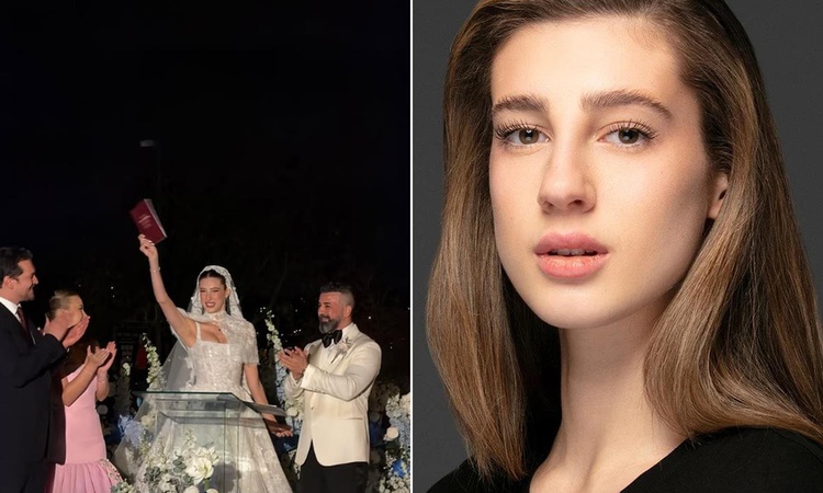 Sıcak Gündem: Itır Esen ve Engin Aykanat’ın düğününe ünlüler akın etti | İşte Tüm Ayrıntılar