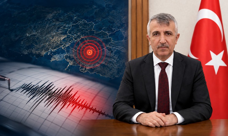 Sıcak Gündem: Kahramanmaraş Valisi, saat 10.40'taki depremde olumsuz durum olmadığını tüm detaylarıyla paylaşt