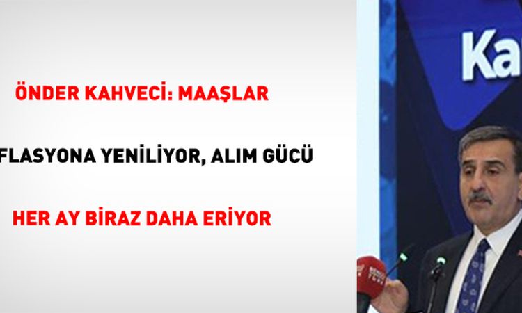 Sıcak Gündem: Kamu-Sen: Memur maaşları enflasyon karşısında eriyor | İşte Tüm Ayrıntılar