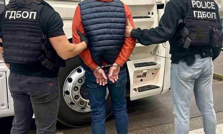 Sıcak Gündem: Kapitan Andreevo'da Türkiye'ye giden tırda 12 kilo 630 gram kokain ele geçirildi