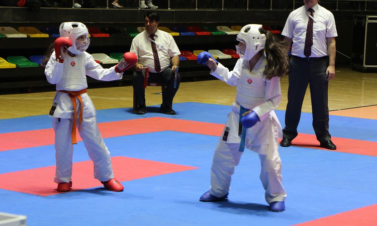 Sıcak Gündem: Karadeniz ve Hazar Ülkeleri Karate Şampiyonası Samsun'da resmen start aldı: Gelişmeler Takip Edi