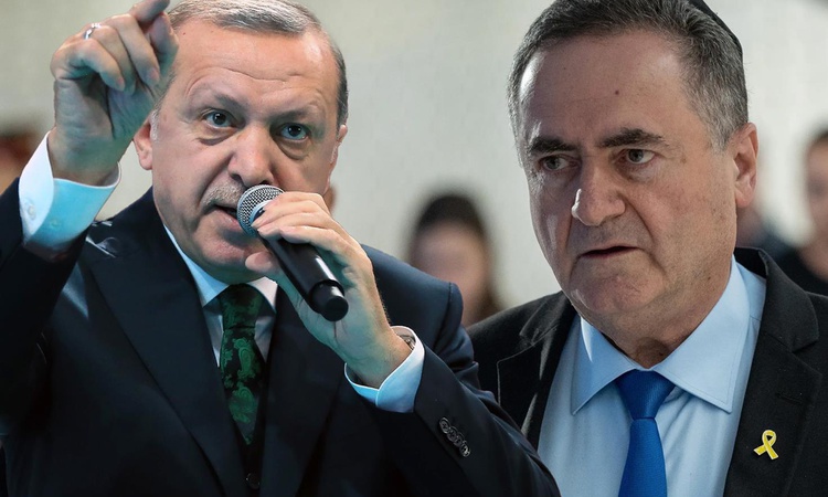 Sıcak Gündem: Katz'dan Erdoğan'ı hedef alan skandal sözler! Türkiye'den peş peşe tepki: Gelişmeler Takip Edili