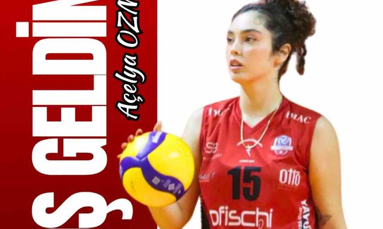 Sıcak Gündem: Kayseri Atletikspor voleybol takımından 3 takviye - Son Dakika Bilgileri