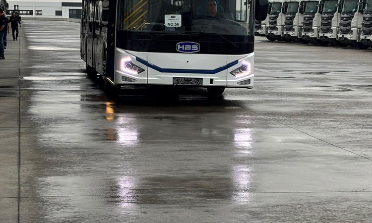 Sıcak Gündem: Kayseri Büyükşehir Belediyesi 12 elektrikli otobüsün kabul işlemlerini başlattı: Gelişmeler Taki