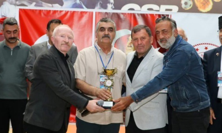 Sıcak Gündem: Kayseri’de ’Gazilerimiz Muaythai Şampiyonası’ düzenlendi