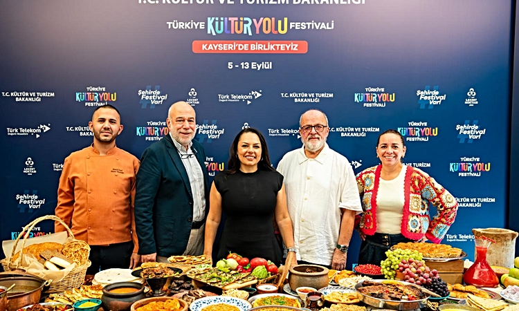 Sıcak Gündem: Kayseri Kültür Yolu festivalinde 34 lezzet noktası ziyaret edildi | İşte Tüm Ayrıntılar