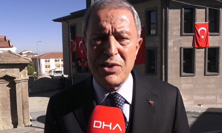 Sıcak Gündem: Kayseri Yeşilhisar'da depremde yıkılan belediye binası Akar'ın katılımıyla açıldı