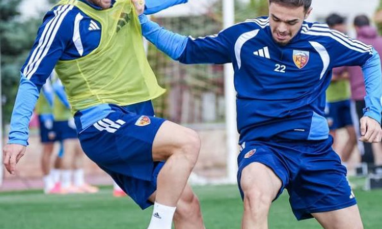 Sıcak Gündem: Kayserispor, 10 Ekim'de Manisa FK'yı konuk edeceği maçın hazırlıklarını sürdürüyor - Son Dakika