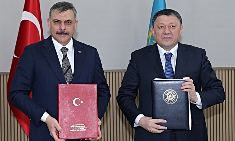 Sıcak Gündem: Kazakistan ve Türkiye geri kabul anlaşması imzaladı | İşte Tüm Ayrıntılar