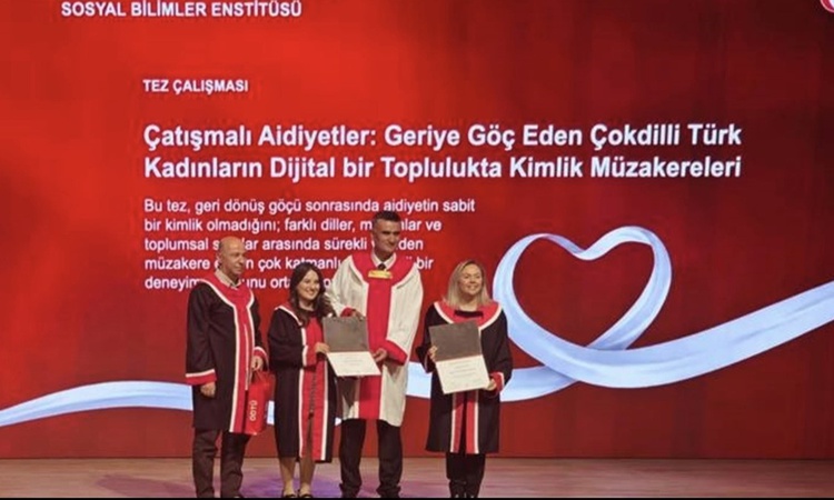 Sıcak Gündem: KBÜ öğretim üyesi Erdoğan-Öztürk, ODTÜ’nün en iyi doktora tezi ödülünü aldı | İşte Tüm Ayrıntıla