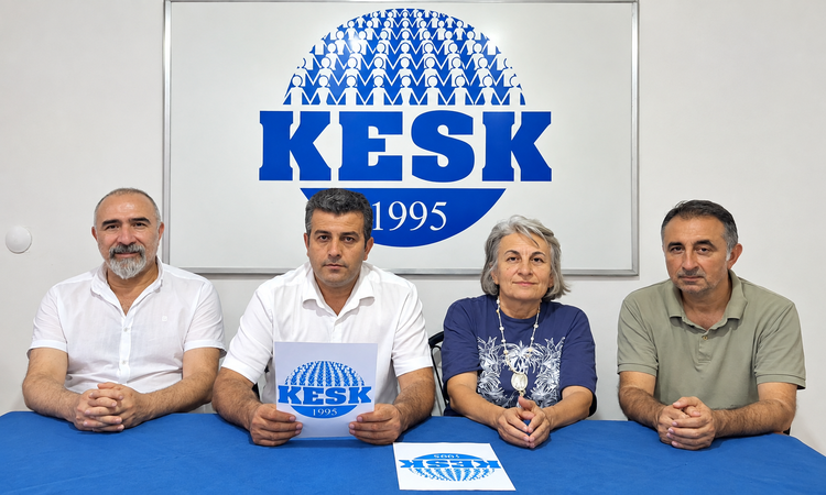 Sıcak Gündem: KESK Samsun Dönem Sözcüsü Akıncı: "İktidarın Orta Vadeli Programı emek düşmanı, sermaye dostudur