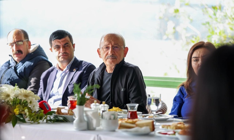 Sıcak Gündem: Kılıçdaroğlu, güvenli liman için CHP'nin kuruluş kodlarına dönüş istedi - Son Dakika Bilgileri