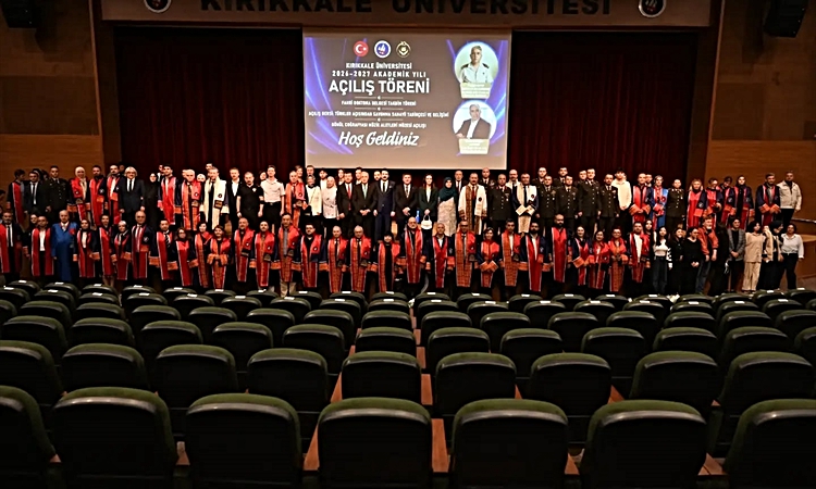Sıcak Gündem: Kırıkkale Üniversitesinde akademik yıl açılış töreni yapıldı | İşte Tüm Ayrıntılar