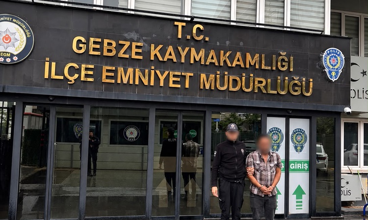 Sıcak Gündem: Kocaeli Gebze'de 21 yıl 11 ay 22 gün kesinleşmiş hapis cezası olan S.T. hakkında tutuklama karar