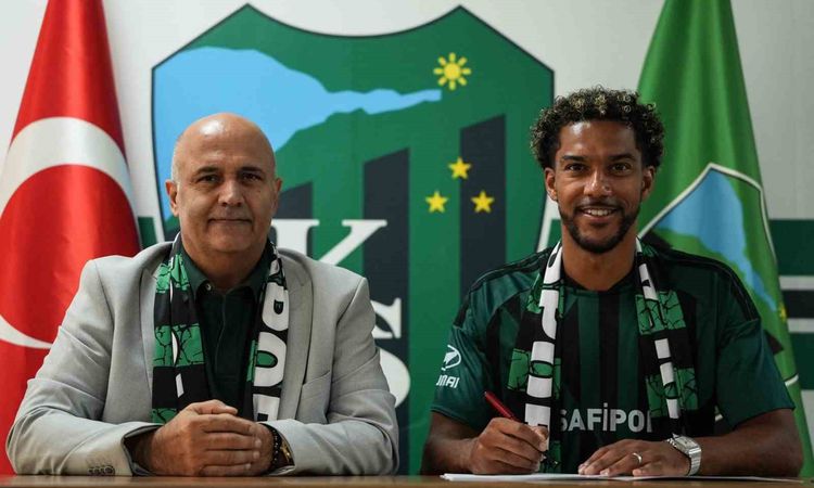 Sıcak Gündem: Kocaelispor, Florian Aye’yi kadrosuna kattı: Gelişmeler Takip Ediliyor