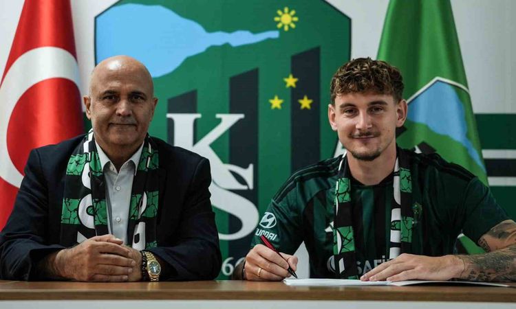 Sıcak Gündem: Kocaelispor, stoper Matej Maglica’yı kadrosuna kattı
