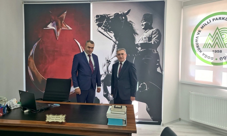 Sıcak Gündem: Konya Beyşehir'de Sultan Reyhani Camisi'nin temeli atıldı, Milli Park Müdürlüğü kuruldu - Son Da