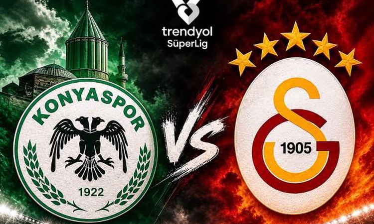Sıcak Gündem: Konyaspor Galatasaray maçı hangi kanalda, Konyaspor Galatasaray maçı ne zaman, saat kaçta?: Geli