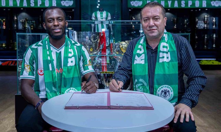 Sıcak Gündem: Konyaspor, Jean-Luc Dompe ile 2 Yıllık Sözleşme İmzaladı | İşte Tüm Ayrıntılar